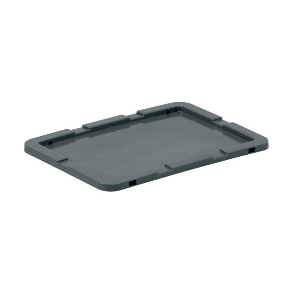 SNコンテナー 701095 N#7フタ-2グレー SKSNN7-F-2-GL 1点