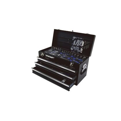 50PCツールセット ニューマットブラック 800S-5017MBK2 1個