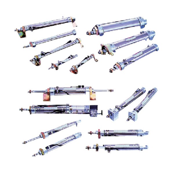 空気圧シリンダ 10Z-3FK32N300-AH2 1点