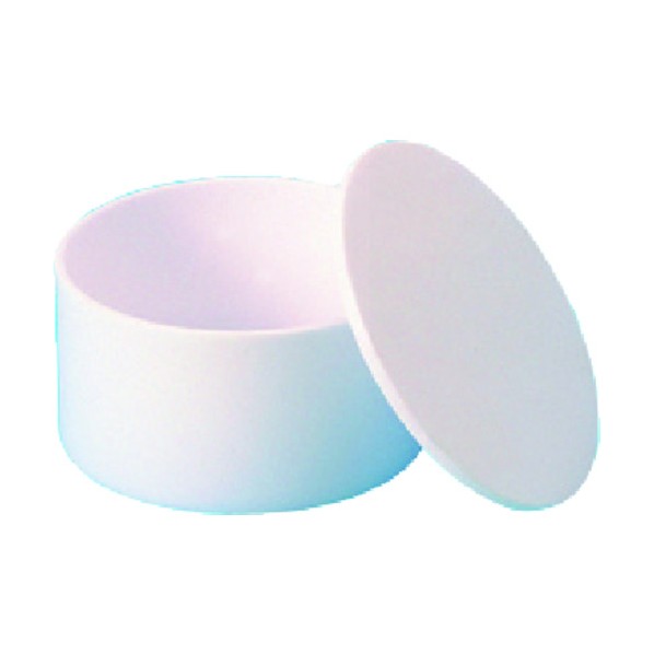 アルミナ丸型匣鉢のみ 100R 129-31-74-03 1点