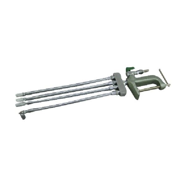 Gダンボ (空気用 平吹き バイス取付4軸 30cm)