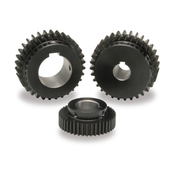 焼入平歯車 SS1.5-75HJ17 1点