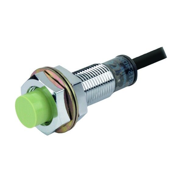 円柱型DC2線式近接センサ PRT12-4DO 1点