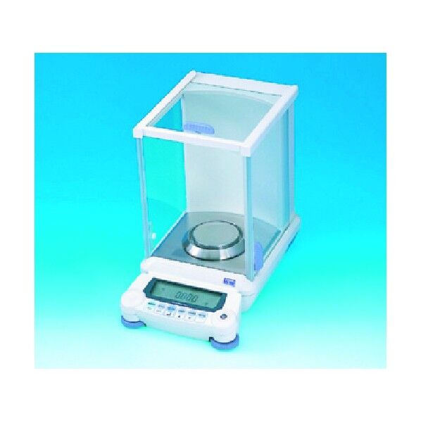 電子分析天秤 AUY120 389-65-67-11 1点