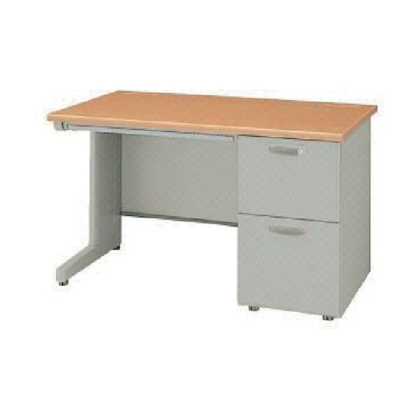 片袖デスク NED126B-AWL 1点