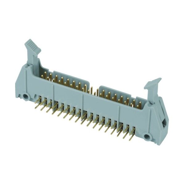 ボックスヘッダー 直角型 極数10