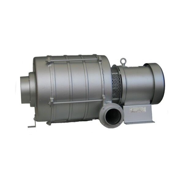 電動送風機 多段ターボ型(耐熱型) THBシリーズ 三相200V (0.75kW・IE3モータ) THB5P 1点