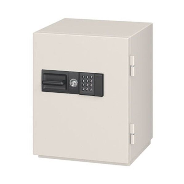 耐火金庫(テンキー式履歴) ZS901ERN 1点