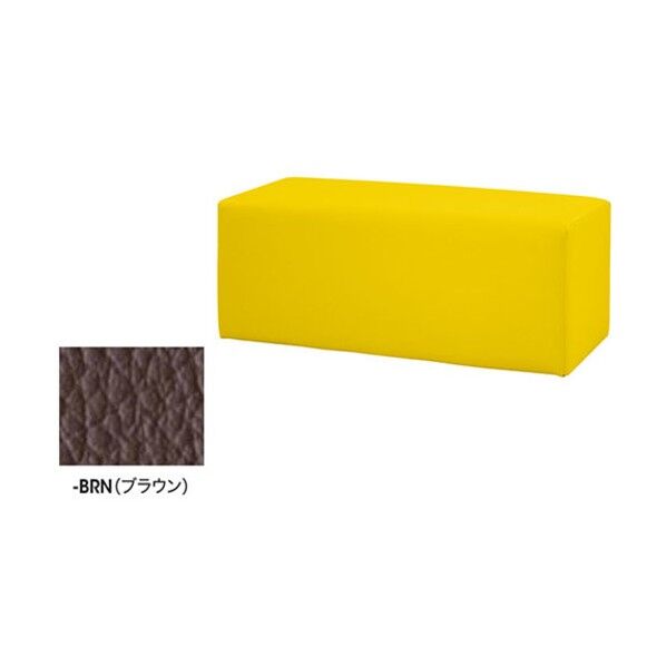 レザーベンチ KPS0935ST-BRN 1点