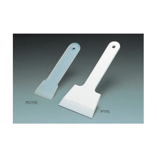 PCTFEヘラ一体型 ヘラ幅50 NR2614-005 1点
