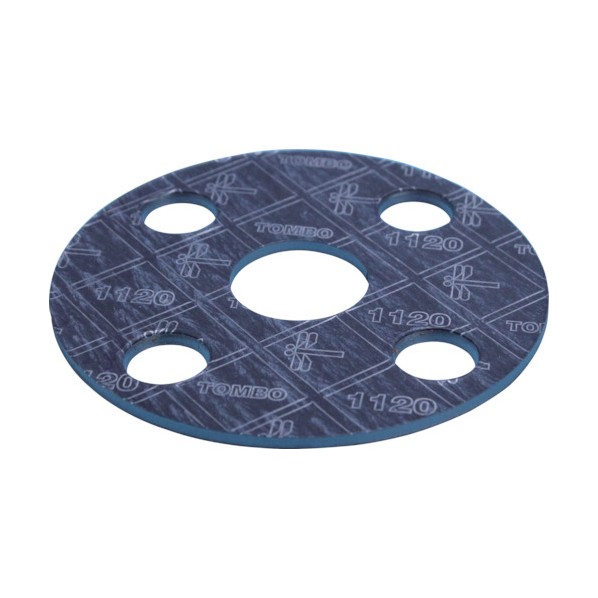 ジョイントシートガスケット TOMBO NO.1120 全面 1120-10K-150A-3T-FF 1点