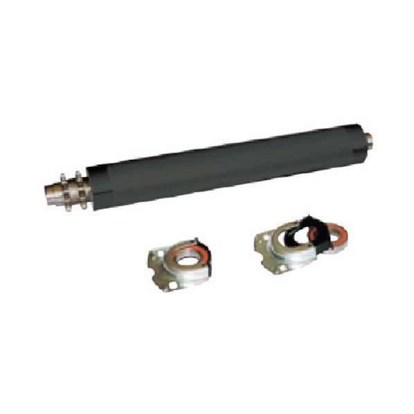 チェーン駆動ローラ単体 特殊軸受タイプ φ76×800W NPA7635-80 1点