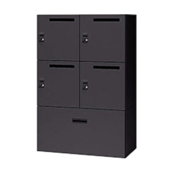 パーソナルロッカー PK-0913MP4S-BB 1点