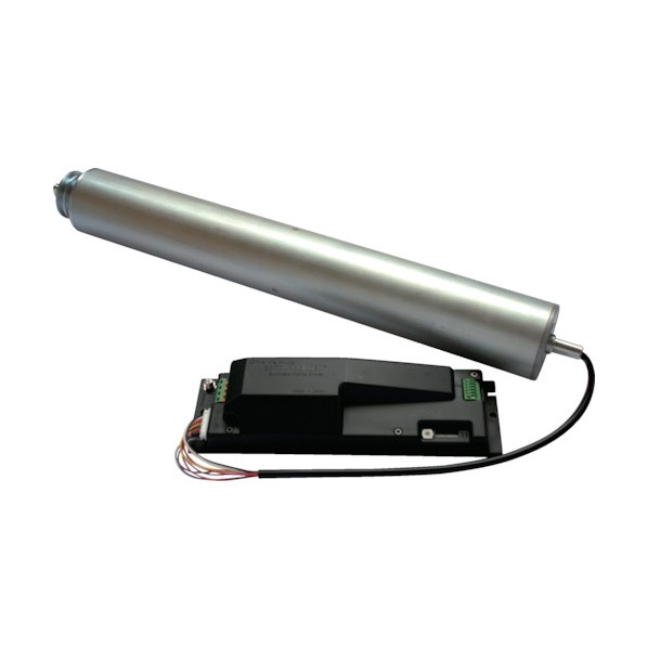 ブラシレスモーターローラー 単相100V AC可変速型 外径57.0φ 周速25 ローラー幅800MM 1RR-570-25-800 1点