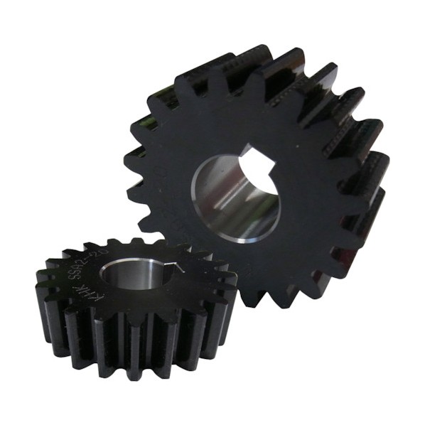 焼入平歯車 SSA1.5-60HJ18 1点