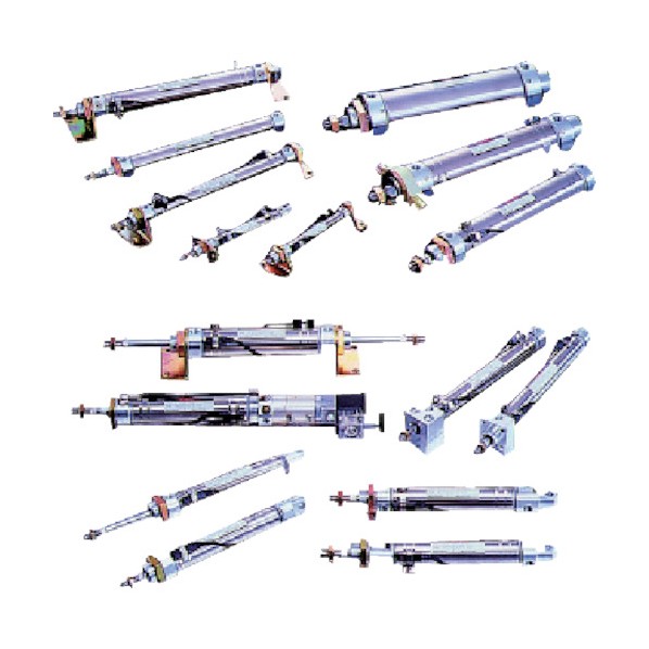 空気圧シリンダ 10Z-3SK16N125 1点