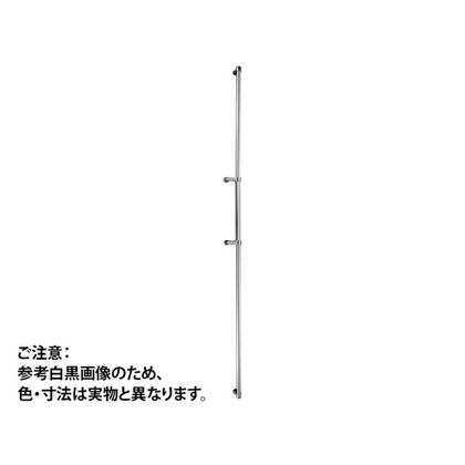 神栄ホームクリエイト ドアハンドル ロング 1920mm 鏡面 FHS2115-1920L 1組