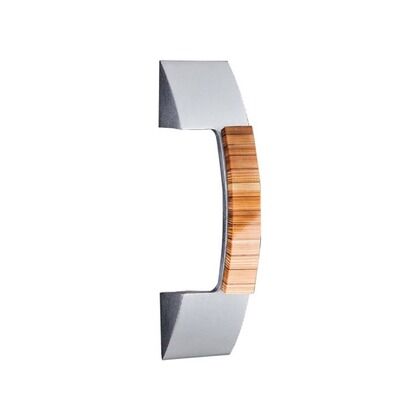 ドアハンドル ウェーブウッド