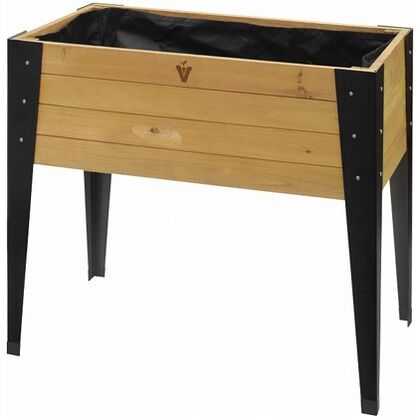 レイズドミディアムプランター 幅764×奥行359×高さ630mm WK-09 1