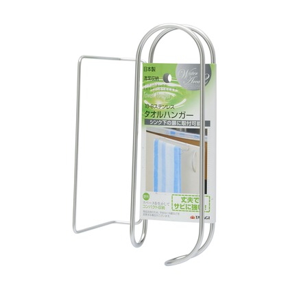WA218-8STタオルハンガー (W)88×(H)198×(D)81mm 1
