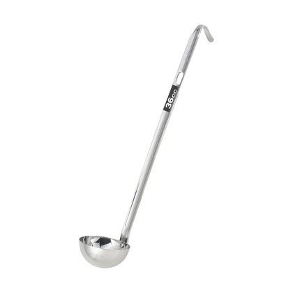 １８－８共柄レードル３６ＣＣ (W)50×(H)270×(D)55mm 1