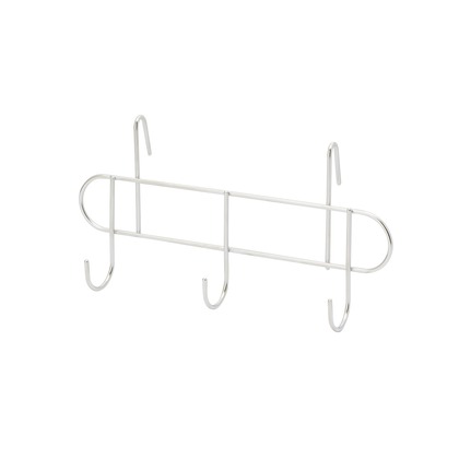 ステンレス3連ツールフックHP-05 (W)10×(H)205×(D)40mm 1