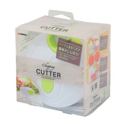 チョッピングカッター (W)125×(H)128×(D)96mm 1