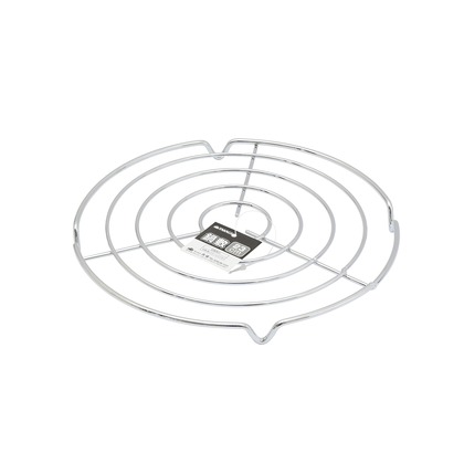 スチール鍋敷き２３ｃｍ (W)230×(H)18×(D)230mm 1