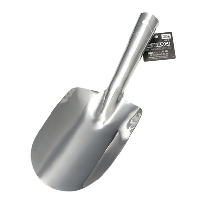 ステン粉スコップ大 (W)90×(H)245×(D)40mm 1