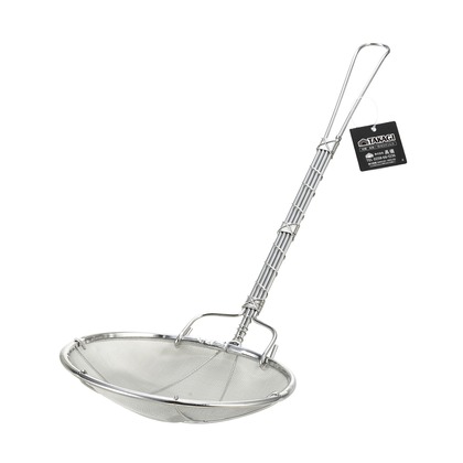 18-8強力プレスカス揚げ細15cm (W)150×(H)400×(D)150mm 1