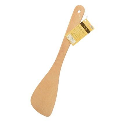 ウッドスパチュラ (W)65×(H)300×(D)5mm 1