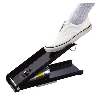 M&Mあき缶つぶし器 (W)375×(H)50×(D)135mm 1