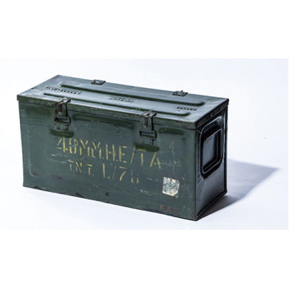 ヴィンテージミリタリーボックスHR0303 64522 1