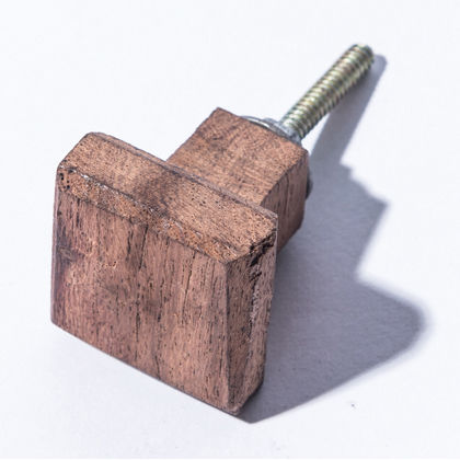 ウッドノブスクエア 64455 1