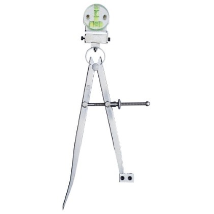 ログ用コンパス