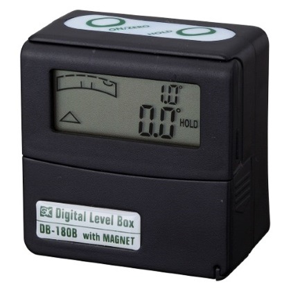 デジタルレベルボックス