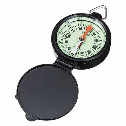 方向コンパスオイル式