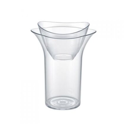 デコレアバルブベース ナチュラル 12*9*16Hcm 1