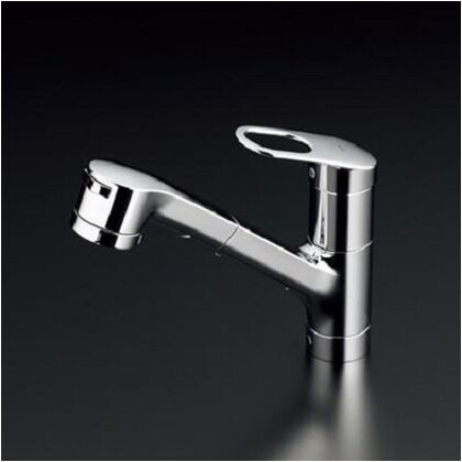 キッチン用シングルレバー混合栓 TKGG32EBR 1