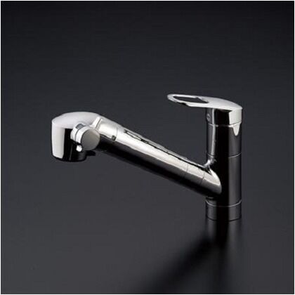 浄水器兼用混合栓台付きハンドシャワータイプ TKGG38E 1