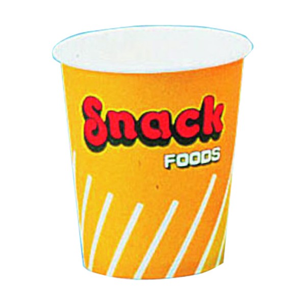 水野産業 7オンス紙カップ(スナック)194465 XSN04 80点