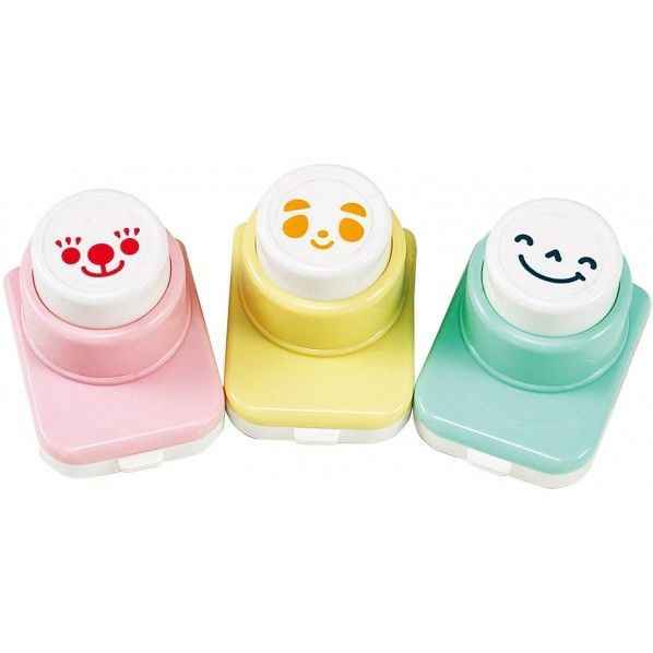 海苔パンチ にこにこパンチ パート3 1