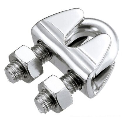 プレス板型ワイヤークリップ4 AK7440 1