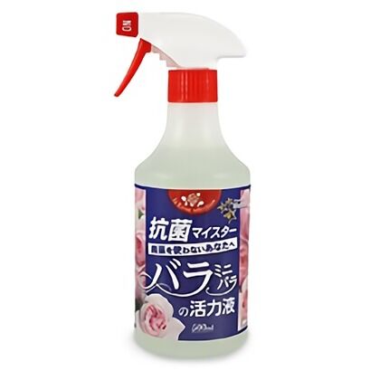 バラ・ミニバラの活力液 500ml 1点