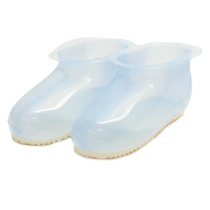 バスシューズ ランドリー バスブーツ クリア 1