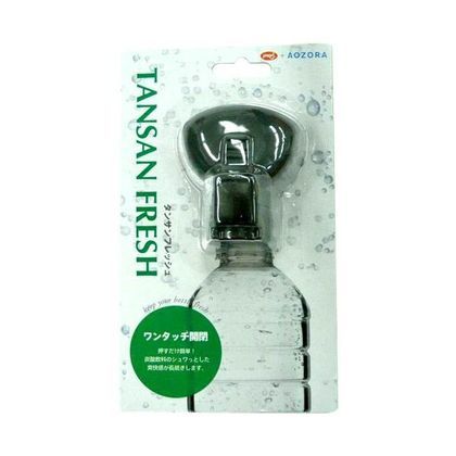 ペットボトルキャップ 炭酸フレッシュ 1