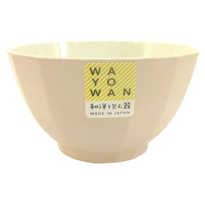 お椀 WAYOWAN すぐ ベージュ 大 1