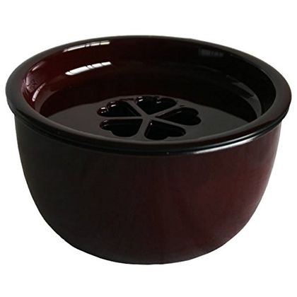 茶こぼし こげ茶 1