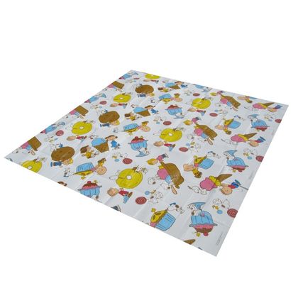 クッションレジャーシート 2畳 スヌーピー 1