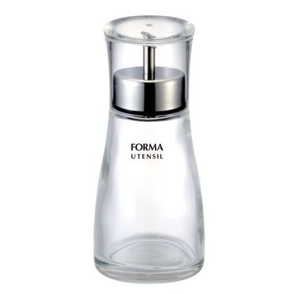 フォルマHG キャップ付 しょう油差し (中) ガラス 1